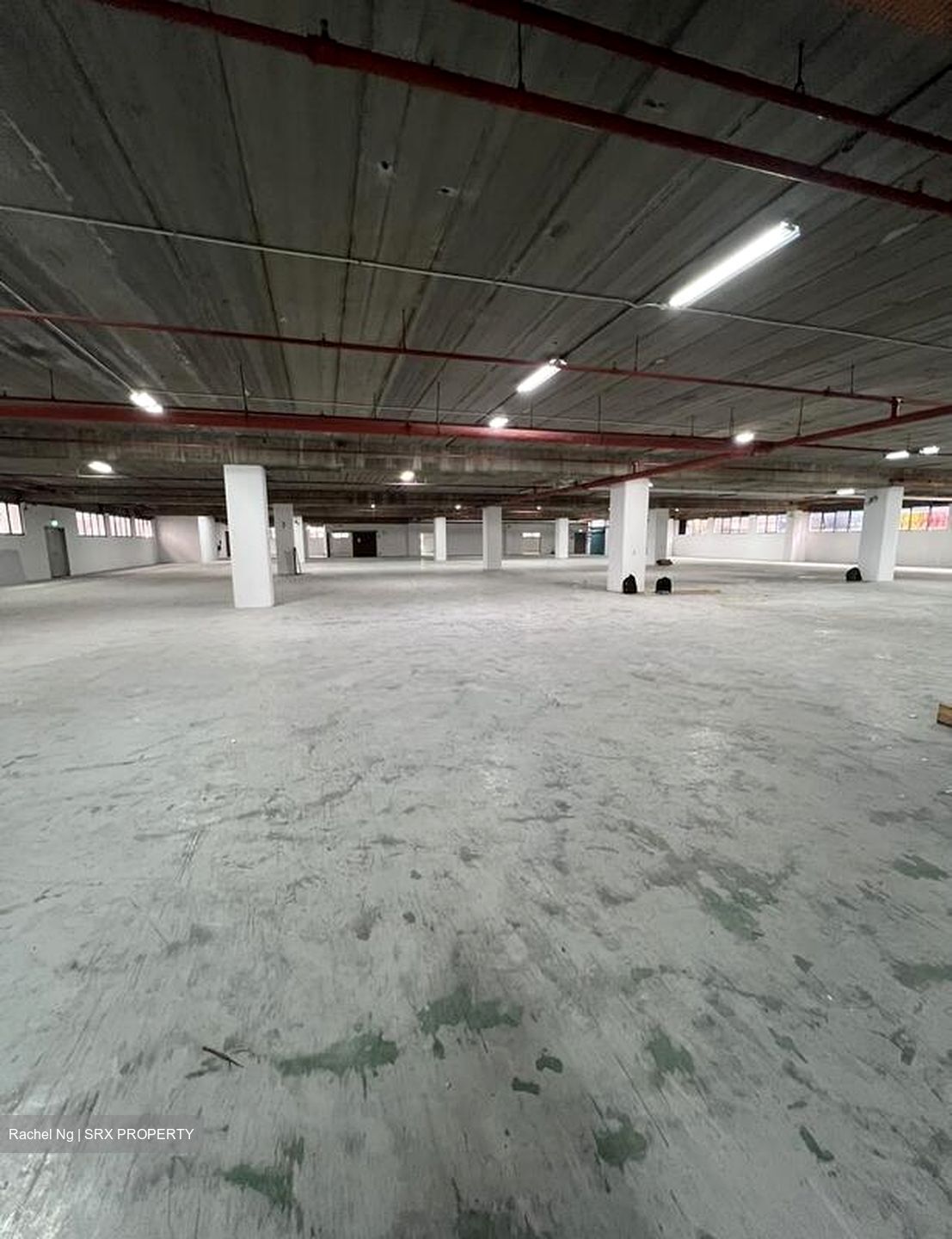 Joo Koon MRT (D22), Factory #525414311